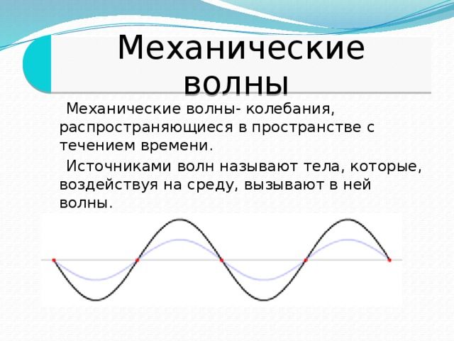 Механические волны в упругой среде частотой свыше 1 ггц это