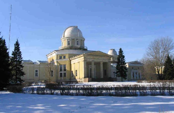 Пулковская обсерватория Пулковская обсерватория