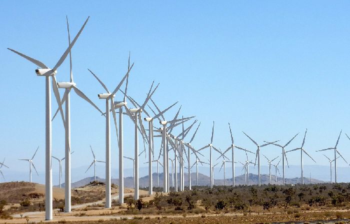 Alta Wind Energy Center