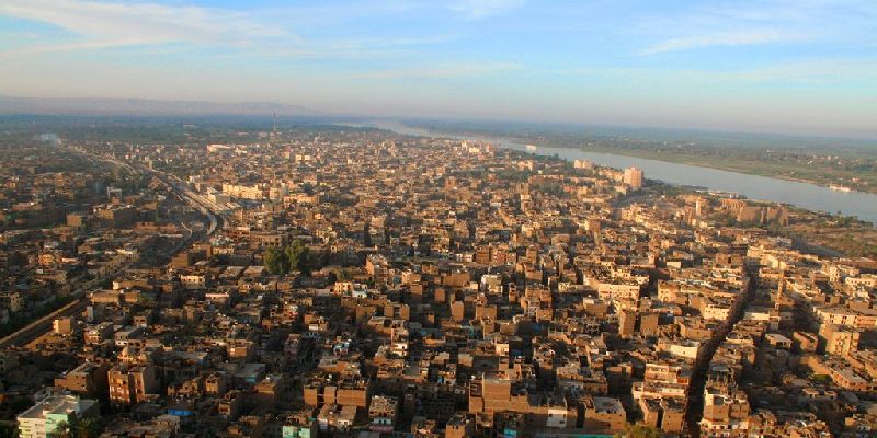 Столица Судана – Хартум