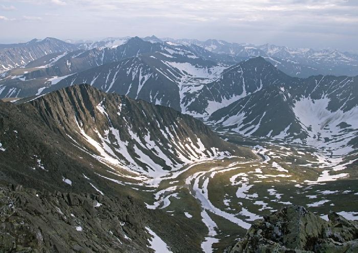 Западно сибирская равнина фото