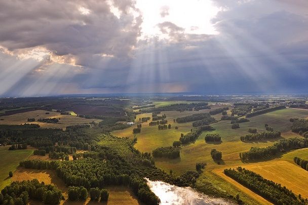 Западно-Сибирская равнина