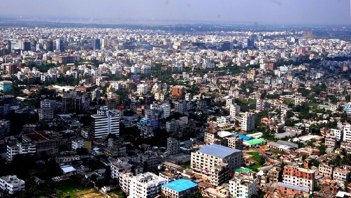 Дакка - столица Бангладеш