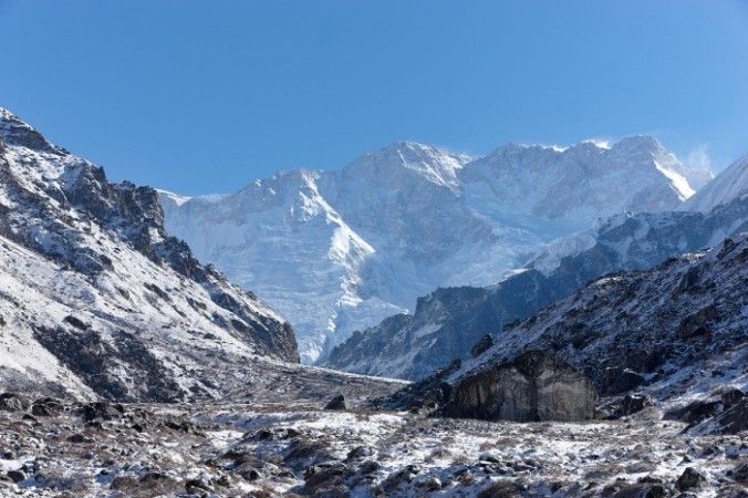 Горная система Гималаи