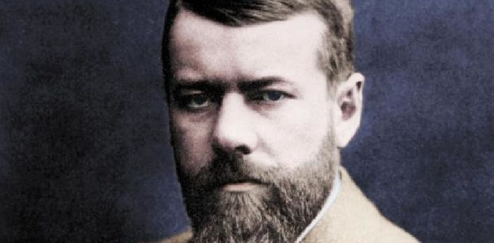 Портрет Макса Вебера Портрет Макса Вебера