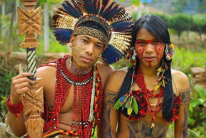 Индейцы Латинской Америки