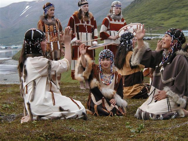 Народы Камчатки