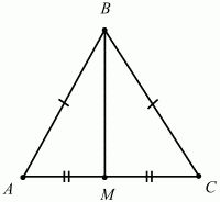 Все формулы равностороннего треугольника