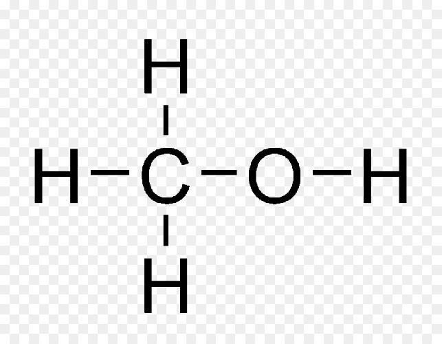Графическая формула уксусной кислоты