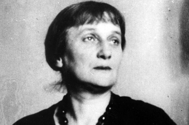 Анна Ахматова