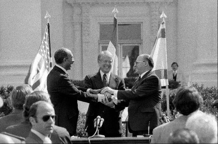 Египетско-израильский мирный договор (1979)