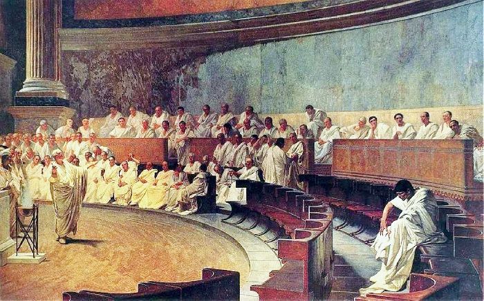 Сенат Римской республики