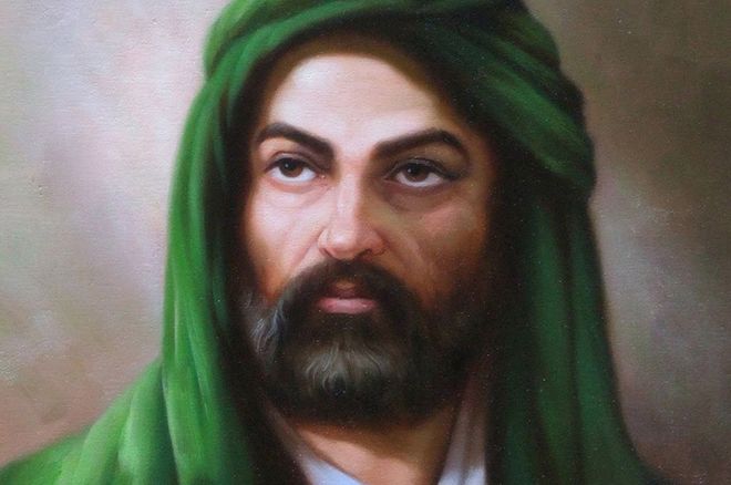 Али ибн Абу Талиб