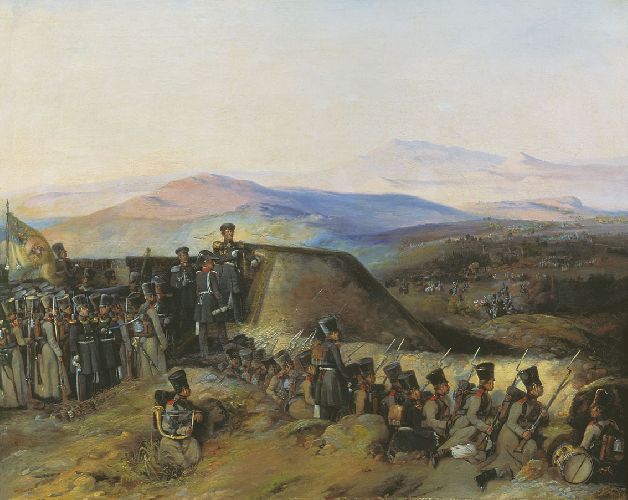 Русско турецкая война 1829