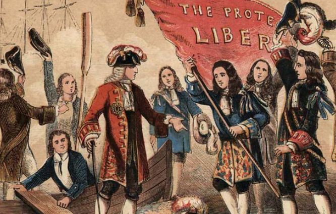 Славная революция в Англии 1688 г – кратко об участниках, причинах события