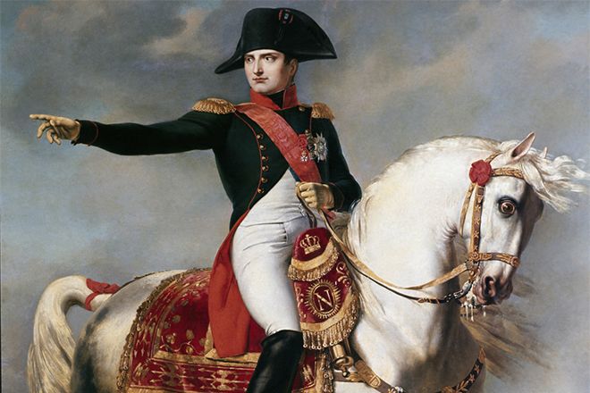 Реферат: Формирование европейской коалиции против Наполеона