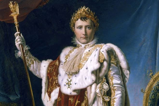 Доклад по теме Наполеон