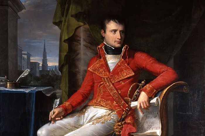 Реферат: Наполеон Банопарт
