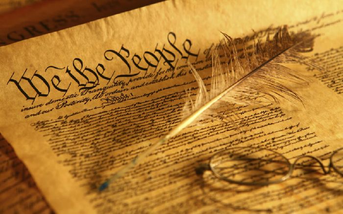 США. Конституция 1787