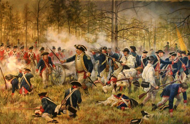 Реферат: Events Leading Up To The American Revolution