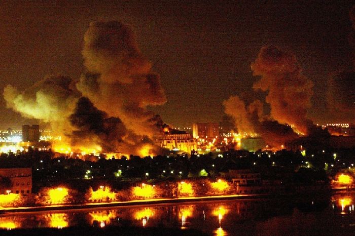 Бомбардировки Югославии в 1999 г.