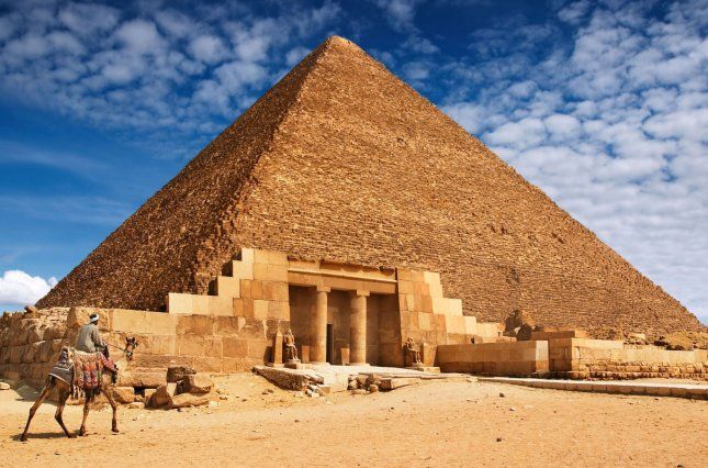 Реферат: Основные этапы государственной истории Древнего Египта
