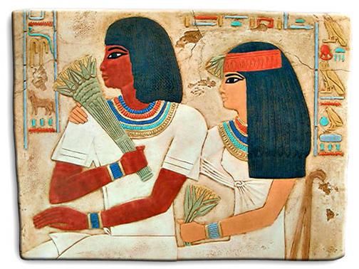 Вельможа в Древнем Египте