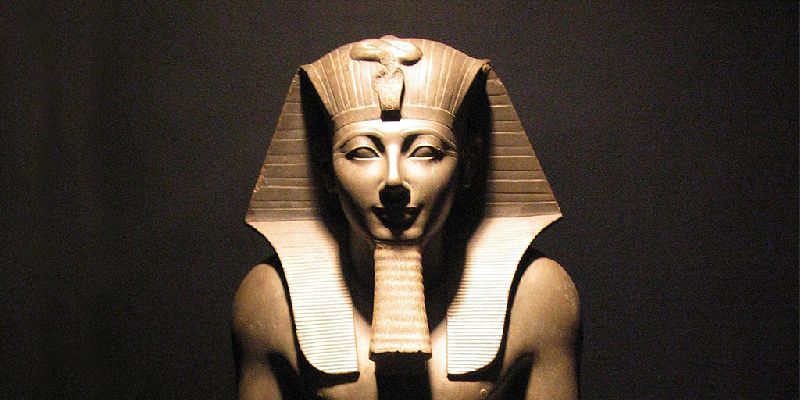 Доклад по теме Последний приют фараонов
