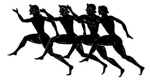 Термин олимпиада в древней греции обозначал олимпиада