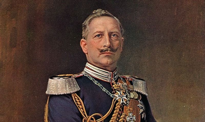 Вильгельм II - последний правитель дома Гогенцоллернов Вильгельм II - последний правитель дома Гогенцоллернов