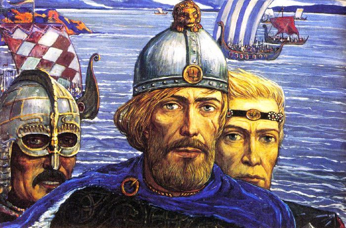 Князь Рюрик Князь Рюрик