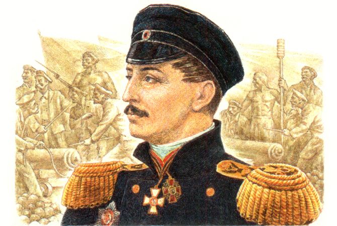 Адмирал Нахимов Адмирал Нахимов