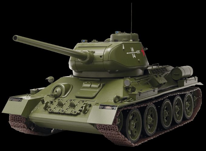 Танк Т-34 Танк Т-34