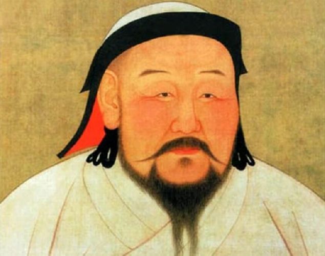 Доклад по теме Чингисхан 