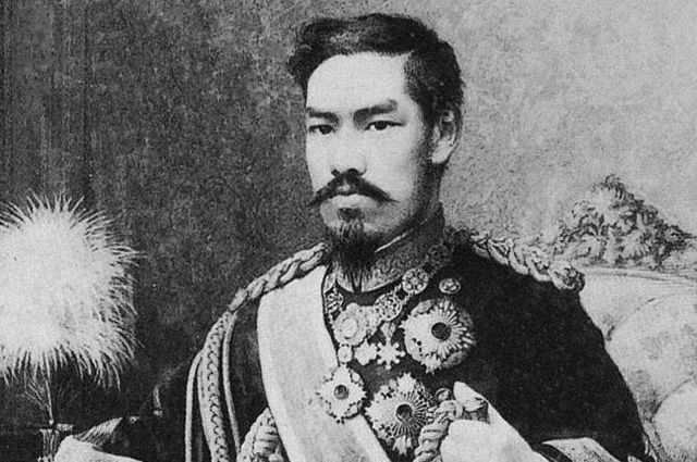 Контрольная работа: Модернизация Японии в конце 18 - начале 19 века
