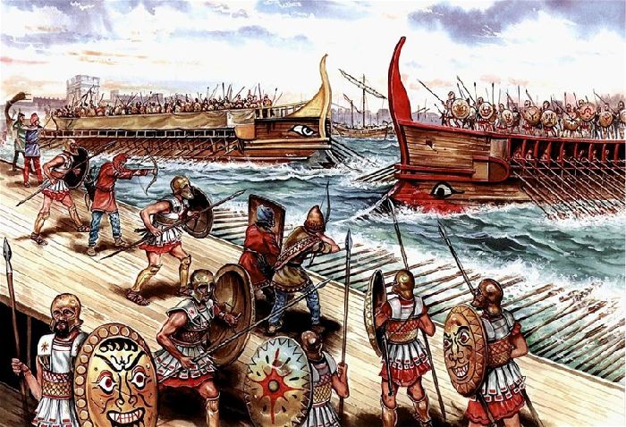 Реферат: Пелопоннесская война