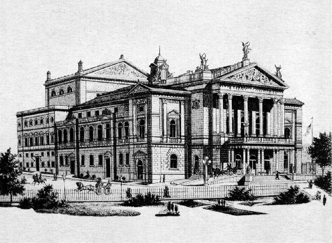 Театр эпохи Просвещения