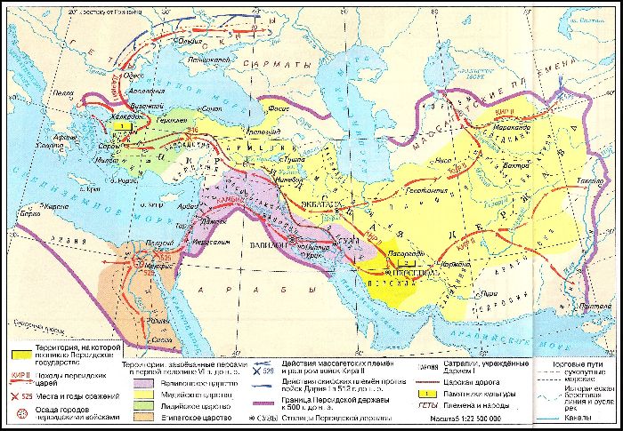 Персидская держава