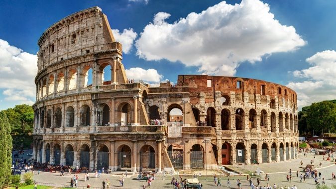 Культура Древнего Рима Реферат 5 Класс