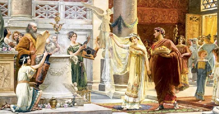 Доклад по теме Римский миф