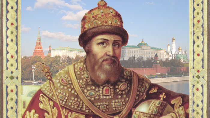 Иван III