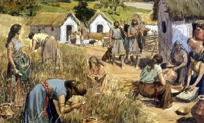 Племя полян Племя полян