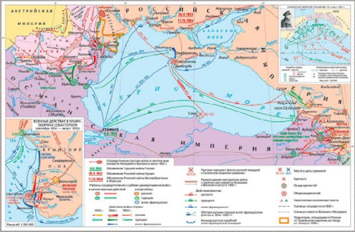 Оборона крыма в 1941 1942 карта