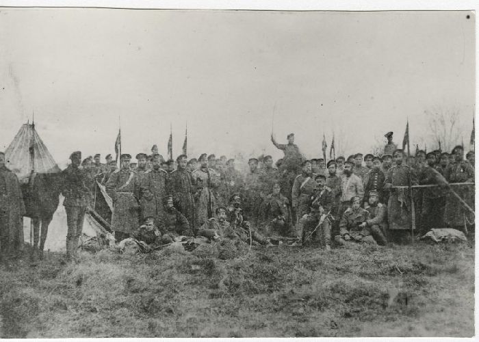 Армия в русско-турецкой война 1877-1878