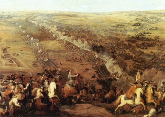 Битва 27 июня. Полтавская битва (1709 год). Полтавская битва (1709 год) фото.