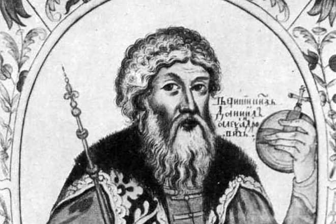 Князь Иван Калита Князь Иван Калита