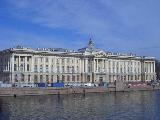 Архитектура России XVIII века