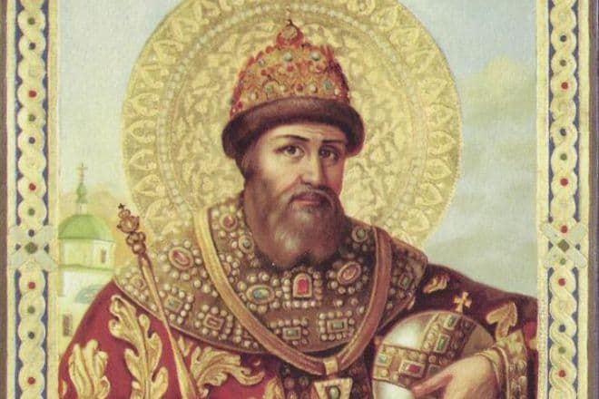 Князь Иван III