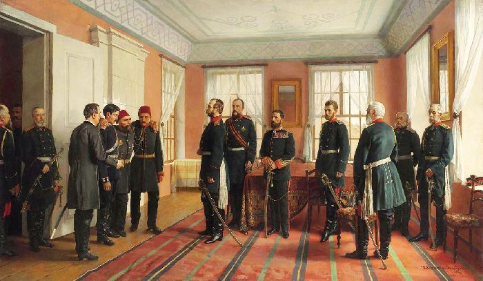 Воинская повинность, Александр II