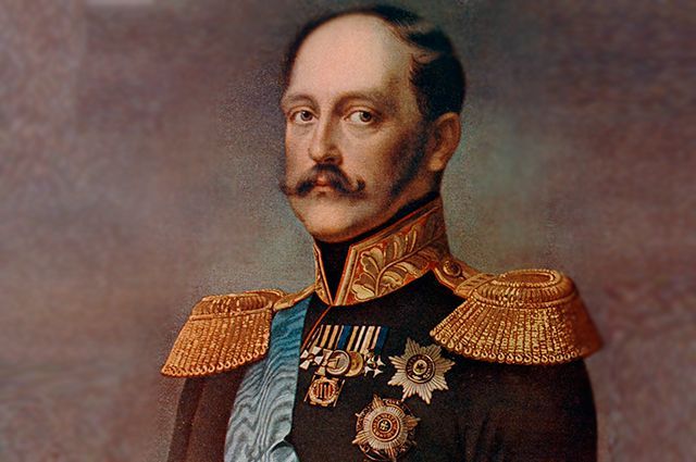 Император Николай I Император Николай I